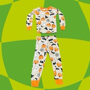 Super Cute PJ Place Halloween Themed Pajama Set Kids Size 5T / 5 Years